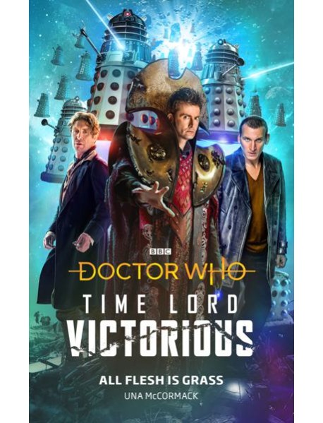 Doctor Who All Flesh is Grass