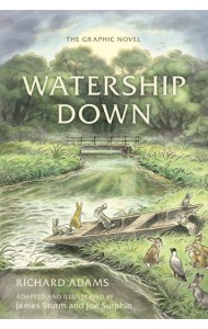 Watership Down The Graphic Novel