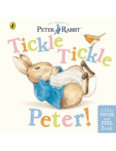 Peter Rabbit Tickle Tickle Peter