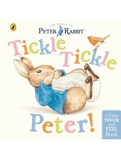 Peter Rabbit Tickle Tickle Peter