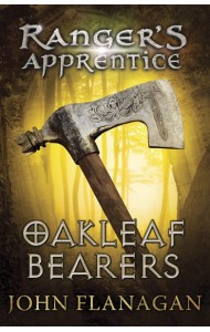 Oakleaf Bearers Rangers Apprentice Book