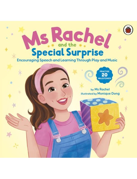 Ms Rachel Ms Rachel and the Special Sur