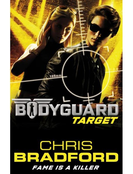 Bodyguard Target Book 4