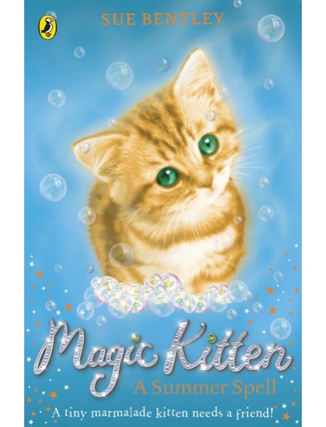 Magic Kitten A Summer Spell