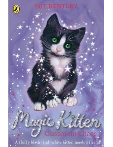 Magic Kitten Classroom Chaos