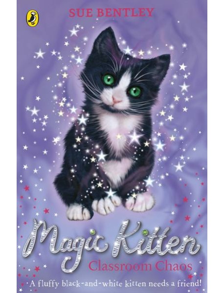 Magic Kitten Classroom Chaos