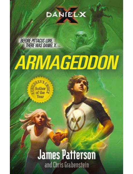 Daniel X Armageddon