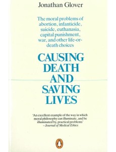 Causing Death and Saving Lives Causing Death and Saving Lives