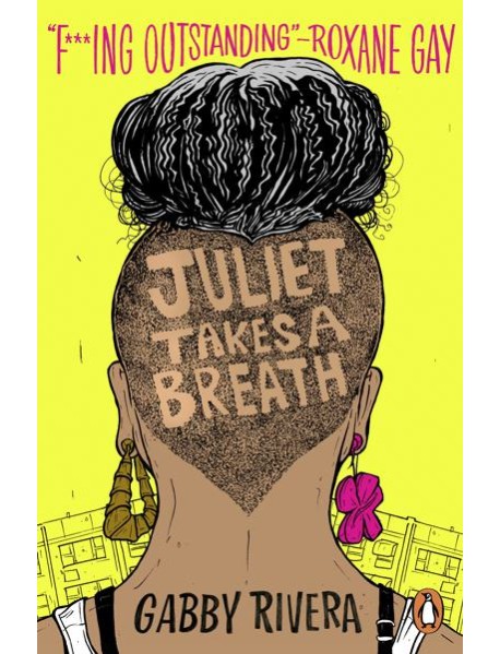 Juliet Takes a Breath