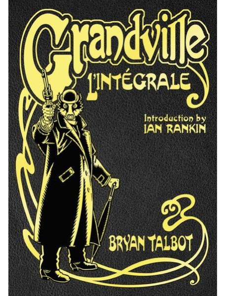 Grandville LIntegrale