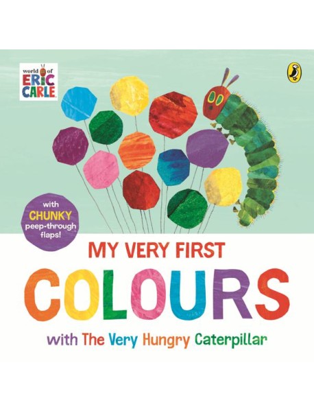 My Very First Colours with The Very Hung