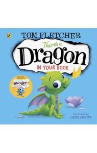 Theres a Dragon in Your Book