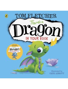 Theres a Dragon in Your Book