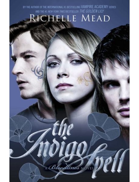 Bloodlines The Indigo Spell book 3