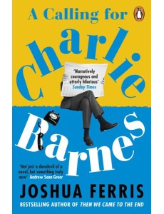 A Calling for Charlie Barnes