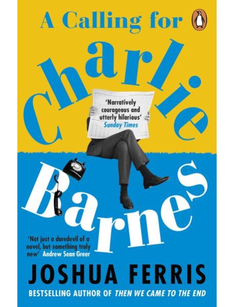 A Calling for Charlie Barnes