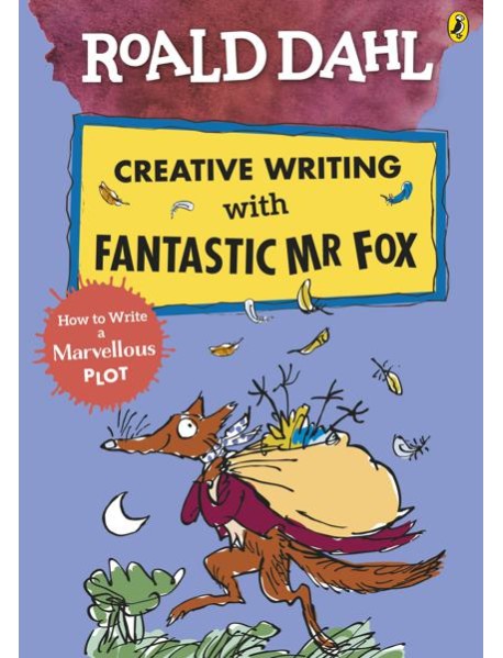 Roald Dahl Creative Writing with Fantast