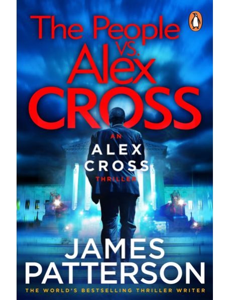 The People vs Alex Cross