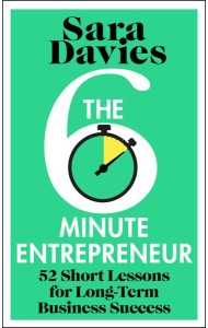 The SixMinute Entrepreneur