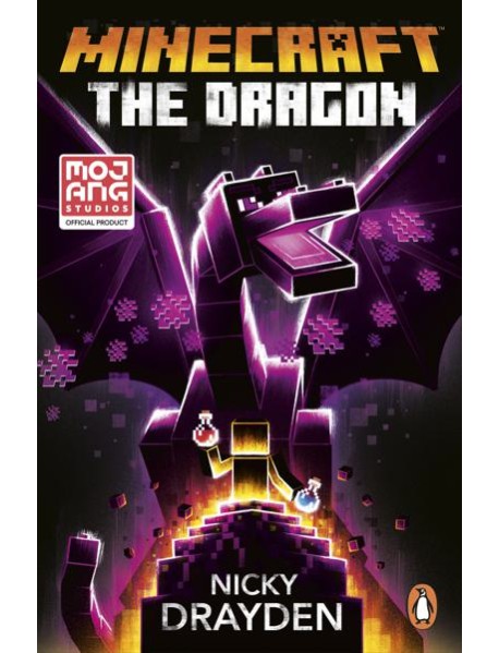 Minecraft The Dragon
