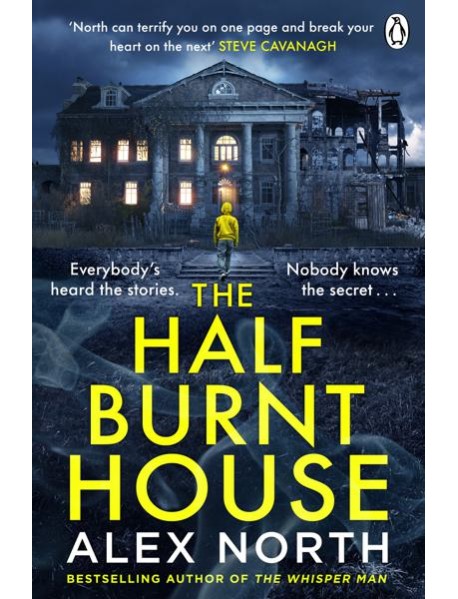The Half Burnt House