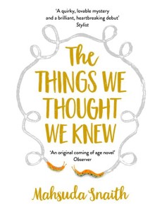 The Things We Thought We Knew