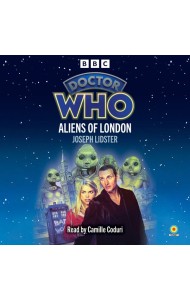 Doctor Who Aliens of London