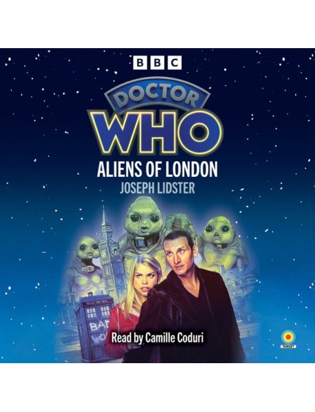Doctor Who Aliens of London