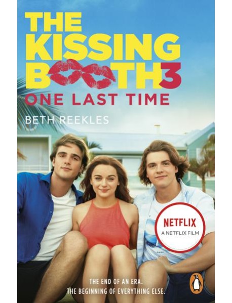 The Kissing Booth 3 One Last Time