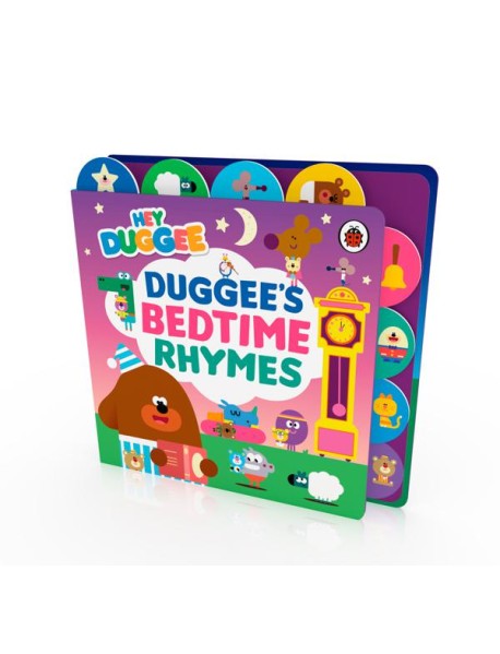 Hey Duggee Duggees Bedtime Rhymes