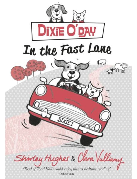 Dixie ODay In The Fast Lane