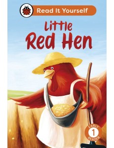 Little Red Hen Read It Yourself Level