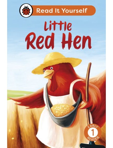 Little Red Hen Read It Yourself Level