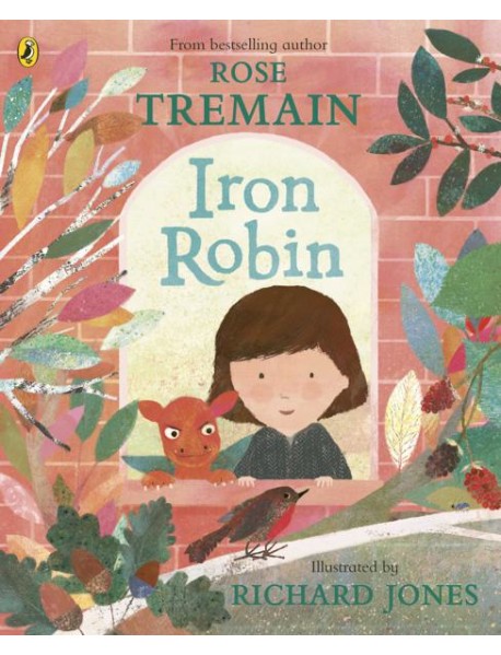 Iron Robin