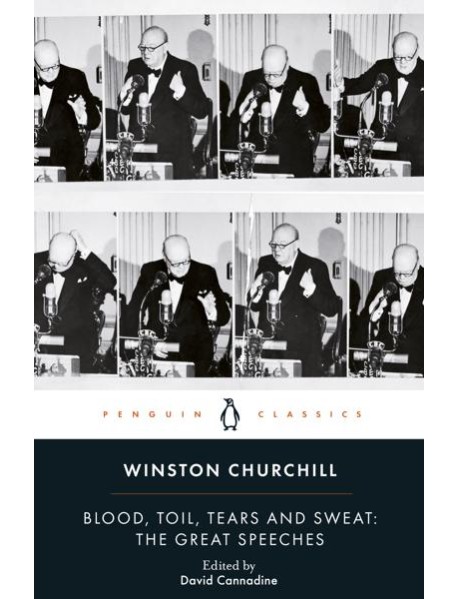 Blood Toil Tears and Sweat