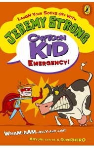Cartoon Kid Emergency
