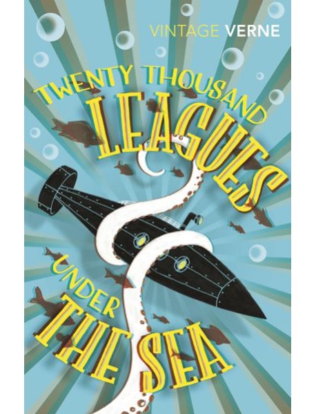 Twenty Thousand Leagues Under the Sea