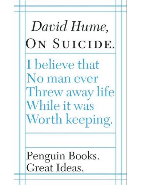 On Suicide