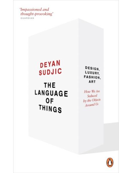 The Language of Things