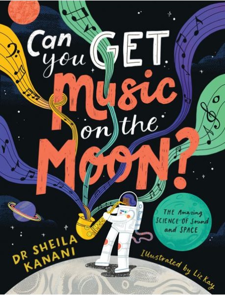 Can You Get Music on the Moon
