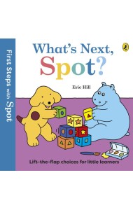 First Steps with Spot Whats Next Spot