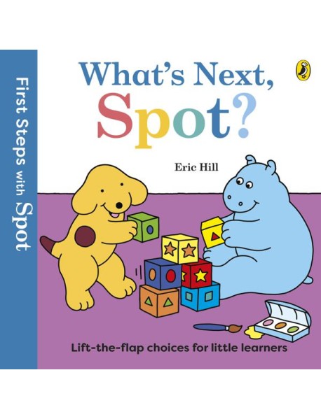 First Steps with Spot Whats Next Spot