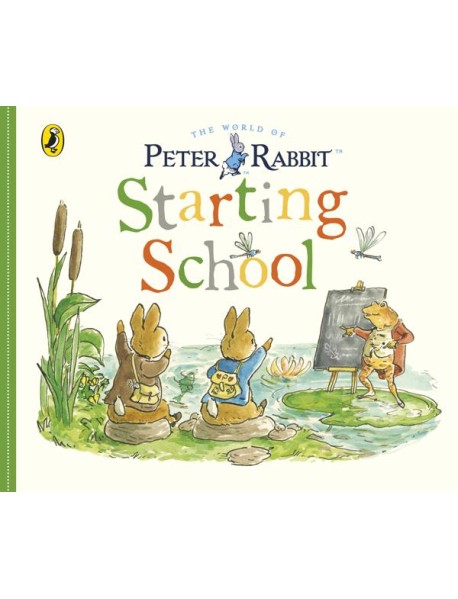 Peter Rabbit Tales Starting School