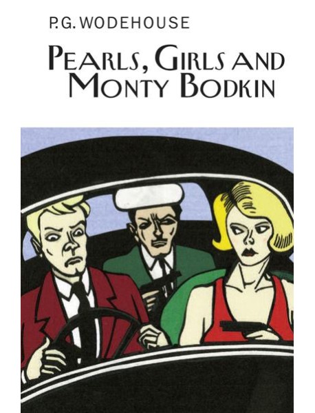 Pearls Girls and Monty Bodkin