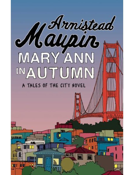 Mary Ann in Autumn