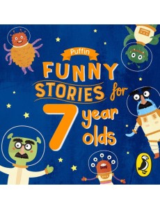 Puffin Funny Stories for 7 Year Olds