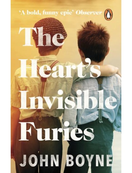 The Hearts Invisible Furies