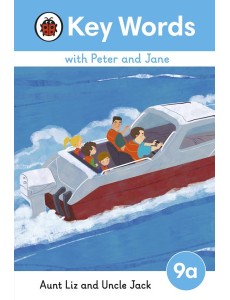 Key Words with Peter and Jane Level 9a