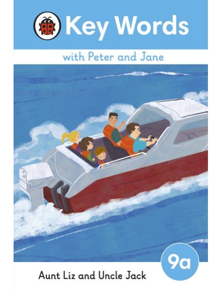 Key Words with Peter and Jane Level 9a