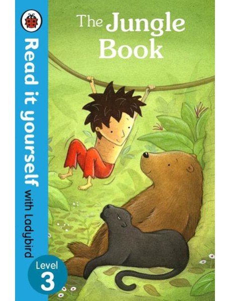 The Jungle Book Read it yourself with